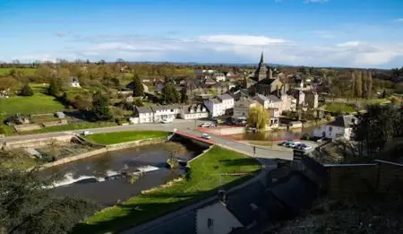 Luxueux Studio à Ambrières-les-Vallées - 85 m² avec Jacuzzi - Photo 21