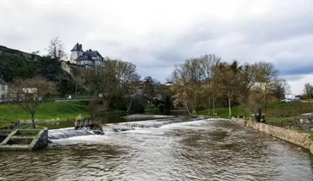 Luxueux Studio à Ambrières-les-Vallées - 85 m² avec Jacuzzi - Photo 22