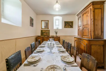 Villa de luxe à Salies + piscine privée, Villa 12 personnes à Salies - Photo 2