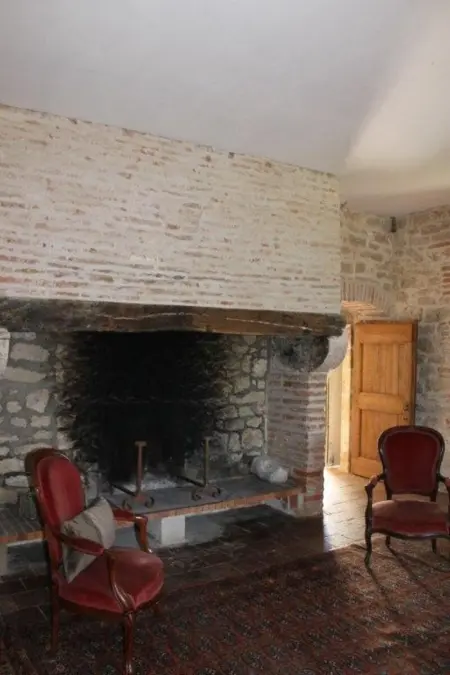 Villa de luxe à Salies + piscine privée, Villa 12 personnes à Salies - Photo 12