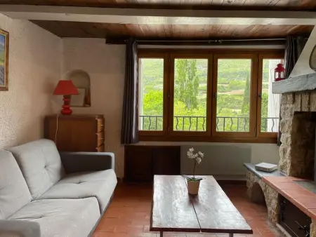 Maison charmante à La Roche-sur-le-Buis avec piscine partagée - Photo 2