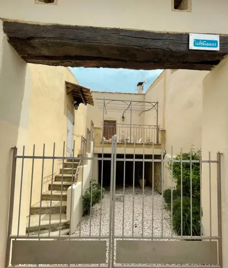 Maison charmante à La Roche-sur-le-Buis avec piscine partagée - Photo 13