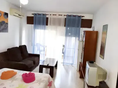 Appartement à Torremolinos, Studio cosy à Torremolinos de 43 m² avec balcon - L1064110