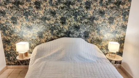 Appartement accueillant à Mauguio, 55 m² avec jardin paisible - Photo 14