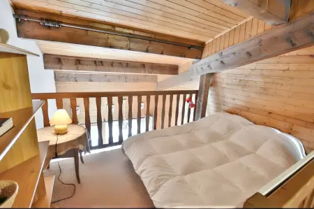 Appartement à Samoëns, Appartement cosy à Samoëns de 57 m² avec balcon. - L1064125