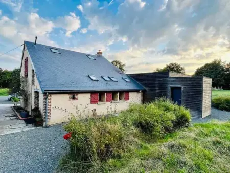Villa élégante à Beauchêne avec piscine privée - Photo 3