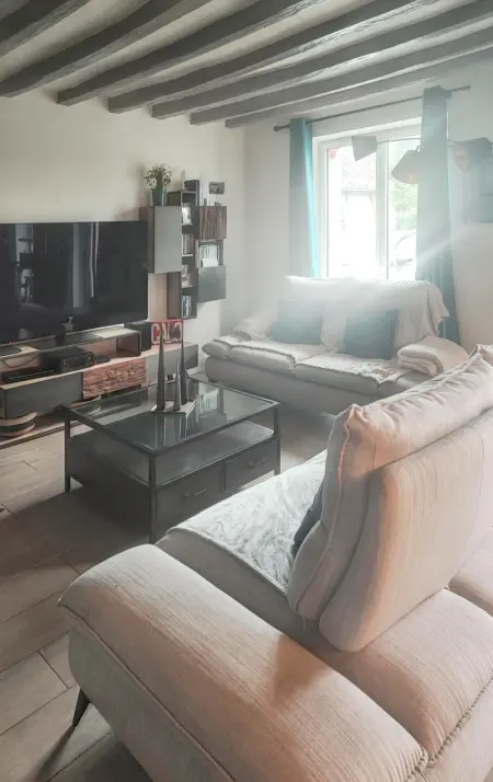 Villa élégante à Beauchêne avec piscine privée - Photo 9