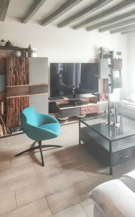 Villa élégante à Beauchêne avec piscine privée - Photo 10