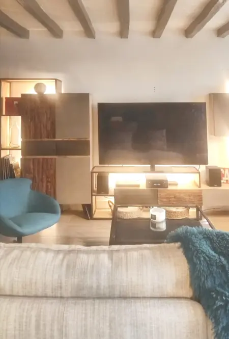 Villa élégante à Beauchêne avec piscine privée - Photo 11