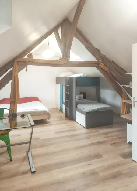 Villa élégante à Beauchêne avec piscine privée - Photo 14