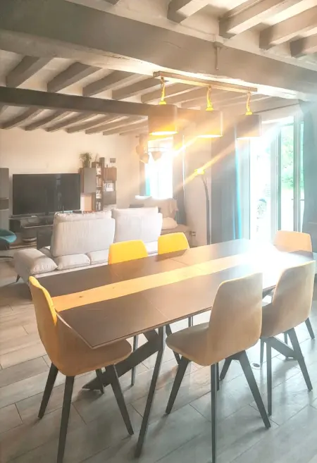 Villa élégante à Beauchêne avec piscine privée - Photo 17