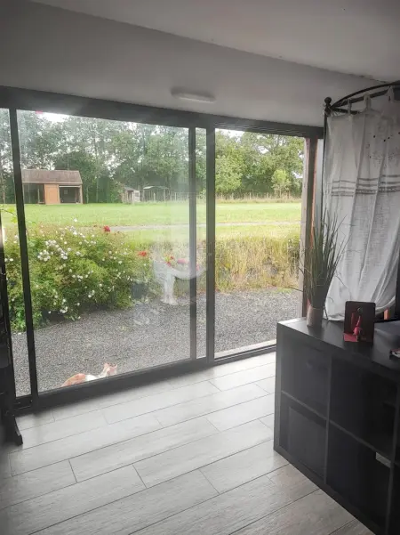 Villa élégante à Beauchêne avec piscine privée - Photo 18