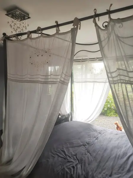 Villa élégante à Beauchêne avec piscine privée - Photo 22