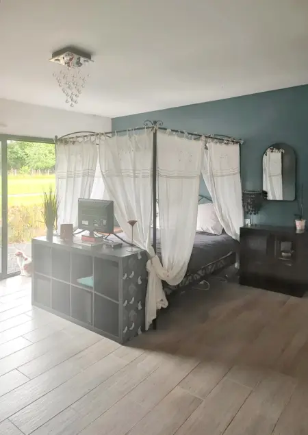 Villa élégante à Beauchêne avec piscine privée - Photo 36