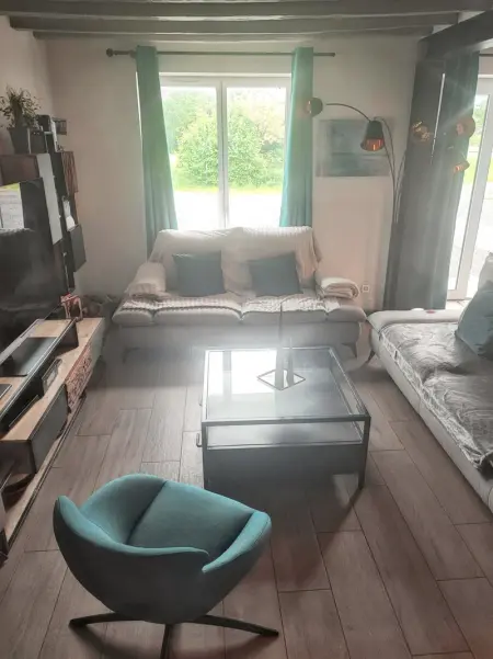 Villa élégante à Beauchêne avec piscine privée - Photo 39