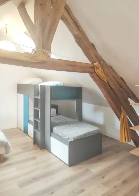 Villa élégante à Beauchêne avec piscine privée - Photo 41