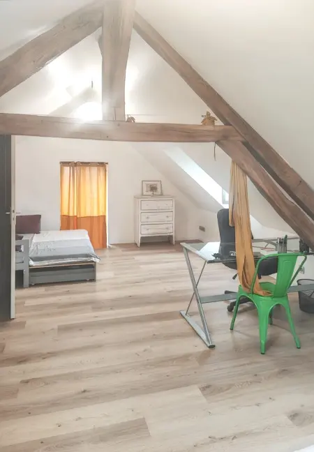 Villa élégante à Beauchêne avec piscine privée - Photo 44