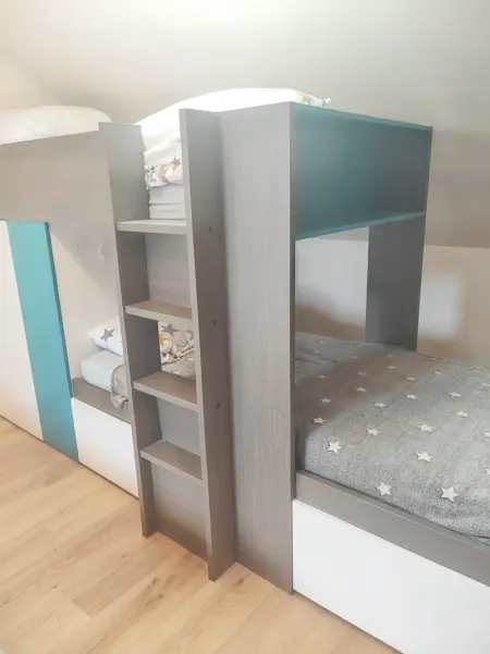 Villa élégante à Beauchêne avec piscine privée - Photo 48