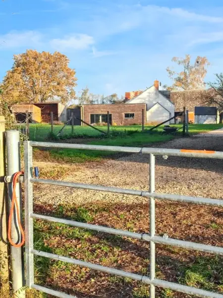 Villa élégante à Beauchêne avec piscine privée - Photo 52