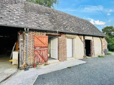 Villa élégante à Beauchêne avec piscine privée - Photo 55