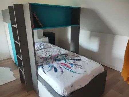 Villa élégante à Beauchêne avec piscine privée - Photo 64