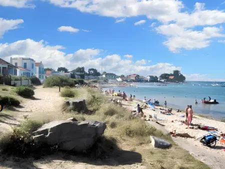 Maison accueillante à Noirmoutier-en-l'Île 45 m² avec jardin privé - Photo 8