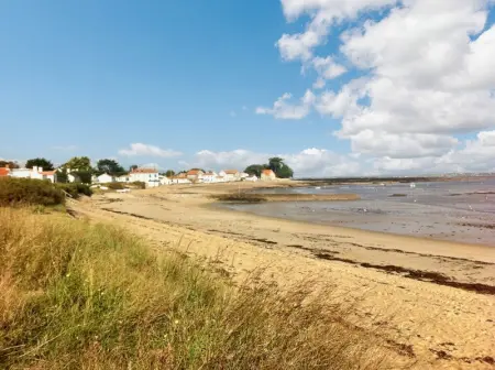 Maison accueillante à Noirmoutier-en-l'Île 45 m² avec jardin privé - Photo 9
