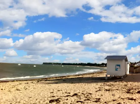 Maison accueillante à Noirmoutier-en-l'Île 45 m² avec jardin privé - Photo 10