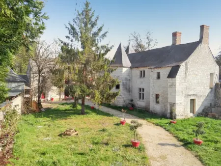 Maison à Courchamps, Maison charmante à Courchamps avec vue sur jardin - L1064150