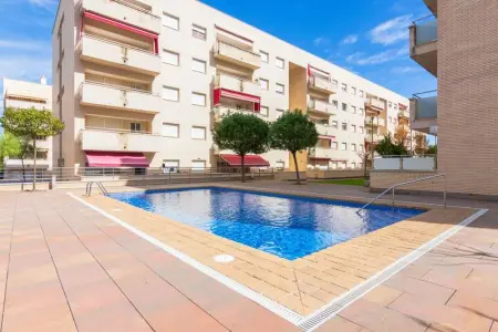 Appartement à Lloret de Mar, Appartement élégant à Lloret de Mar, 85 m² avec piscine - L1064157