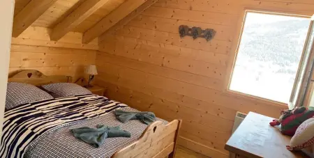 Chalet accueillant avec vue sur la montagne - 180 m² - Valmorel - Photo 6