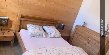 Chalet accueillant avec vue sur la montagne - 180 m² - Valmorel - Photo 8