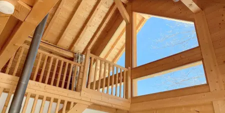 Chalet accueillant avec vue sur la montagne - 180 m² - Valmorel - Photo 22