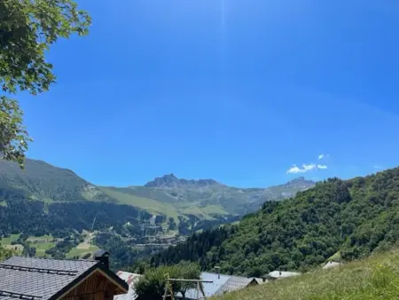 Chalet accueillant avec vue sur la montagne - 180 m² - Valmorel - Photo 25