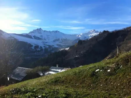 Chalet accueillant avec vue sur la montagne - 180 m² - Valmorel - Photo 29