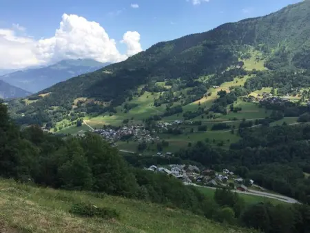 Chalet accueillant avec vue sur la montagne - 180 m² - Valmorel - Photo 30