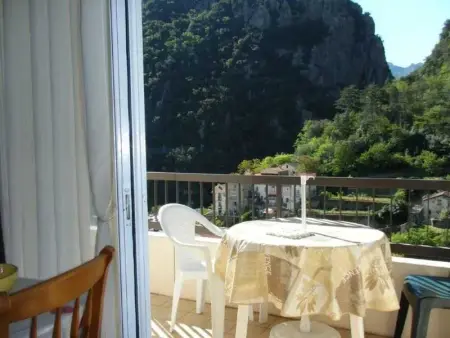 Appartement à Amélie les Bains Palalda, Studio cosy à Amélie-les-Bains, 32 m², vue montagne - L1064184