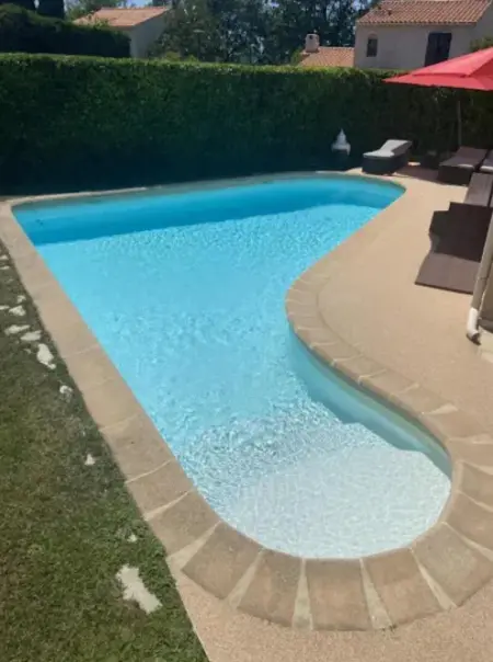 Villa à Cagnes sur Mer, Villa charmante à Cagnes-sur-Mer avec piscine privée - L1064189