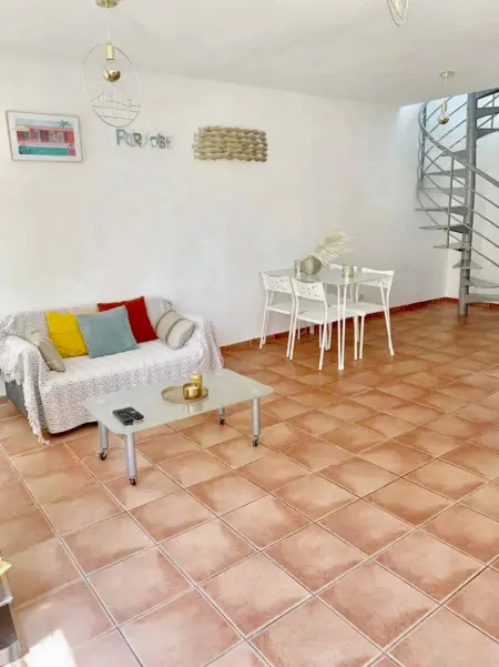 Appartement à La Ciotat, Appartement charmant avec jacuzzi à La Ciotat, 48m² - L1064194