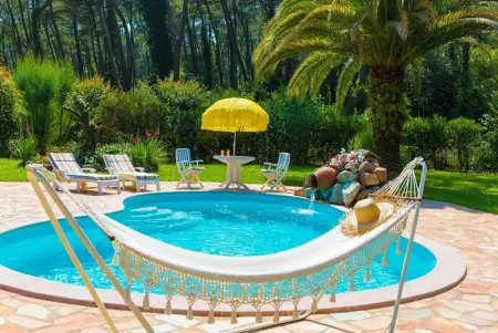 Villa à Anglet, Villa familiale à Anglet avec piscine privée - L1064195