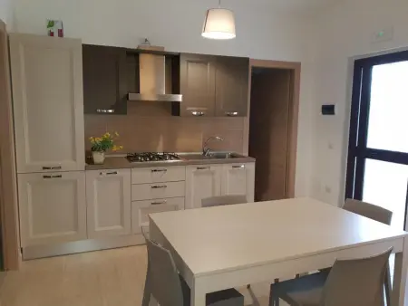 Appartement charmant à Vieste avec piscine partagée - 35 m² - Photo 1