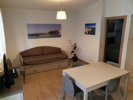 Appartement charmant à Vieste avec piscine partagée - 35 m² - Photo 4