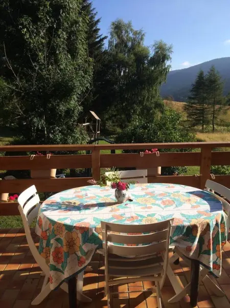 Chalet charmant à Autrans, 50 m², proximité montagnes et jardin - Photo 5