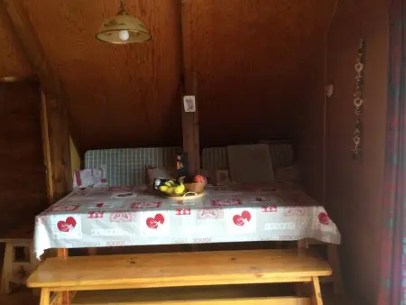 Chalet charmant à Autrans, 50 m², proximité montagnes et jardin - Photo 6