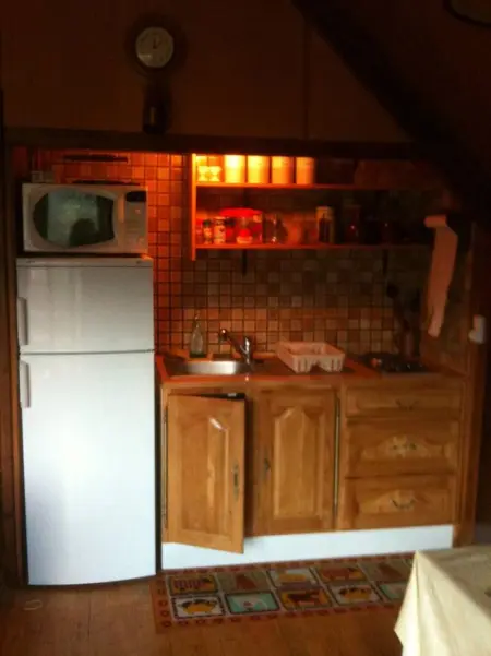 Chalet charmant à Autrans, 50 m², proximité montagnes et jardin - Photo 7