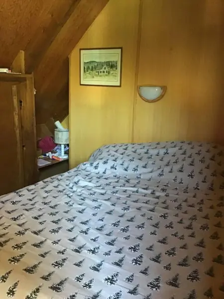 Chalet charmant à Autrans, 50 m², proximité montagnes et jardin - Photo 10