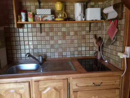 Chalet charmant à Autrans, 50 m², proximité montagnes et jardin - Photo 22