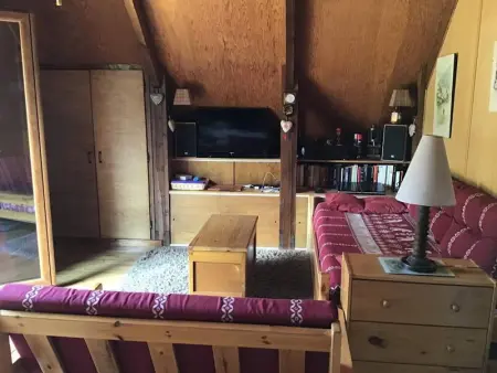 Chalet charmant à Autrans, 50 m², proximité montagnes et jardin - Photo 25