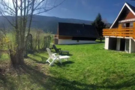 Chalet charmant à Autrans, 50 m², proximité montagnes et jardin - Photo 27