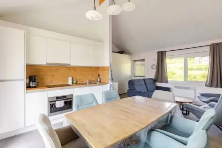 Chalet confortable à Somme-Leuze avec piste de pétanque - Photo 2